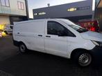 Mercedes-Benz Vito 114CDI L 136pk 2017, Auto's, Automaat, 4 cilinders, Wit, Diesel
