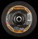 Rhodius slijpschijven laagste prijs garantie!, Ophalen of Verzenden, Nieuw, Rvs