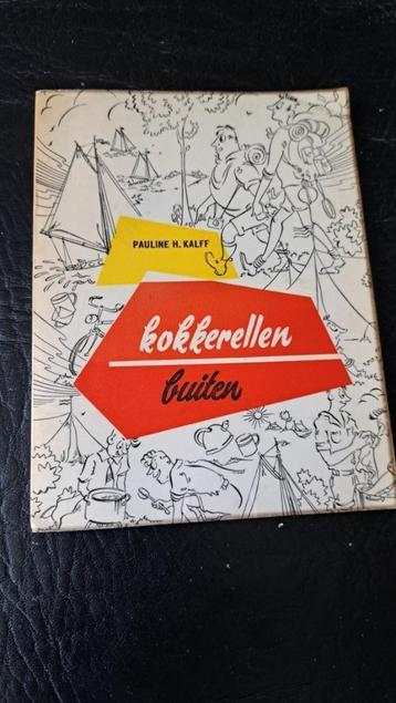 Kokkerellen buiten  beschikbaar voor biedingen