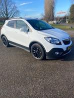 Opel Mokka 1.4 Turbo 16V S&S 103KW H6 2014 Wit, Auto's, Voorwielaandrijving, 4 cilinders, Leder en Stof, Wit