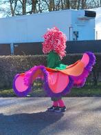 carnaval bloemenjurken, Ophalen, Zo goed als nieuw, Carnaval