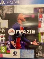 Fifa 21 ps4, Spelcomputers en Games, Games | Sony PlayStation 4, Online, Ophalen of Verzenden, Zo goed als nieuw, Sport