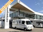 Esterel 521 MERCEDES AUTOMAAT FRANSBED HEFBED LEVELSYSTEEM, 7 tot 8 meter, Bedrijf, Diesel, Tot en met 4
