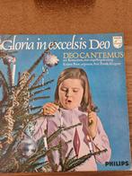 Vinyl LP Gloria in Excelsis Deo- Deo Cantemus, Cd's en Dvd's, Ophalen of Verzenden, Zo goed als nieuw