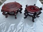 2 Chinese onderzetters, Ophalen of Verzenden