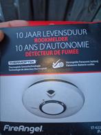 Nieuwe FireAngel Rookmelder - 10 jaar levensduur!, Ophalen of Verzenden