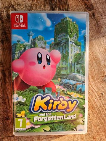 Kirby and the ForgottenLand beschikbaar voor biedingen
