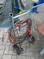 Diverse gereedschap..en lastafel., Doe-het-zelf en Verbouw, Ophalen, Gebruikt