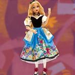 Alice in Wonderland Disney Designer Collectie limited editio, Ophalen of Verzenden, Zo goed als nieuw, Barbie