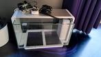 Aquarium met dag/nacht schakelaar, Ophalen, Zo goed als nieuw, Leeg aquarium