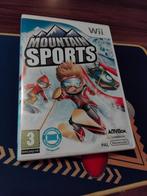 Mountain sport Nintendo wii game, Ophalen of Verzenden, Zo goed als nieuw, Sport, Vanaf 3 jaar