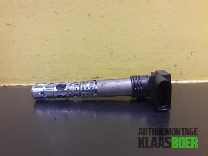 Pen Bobine van een Skoda Fabia, Auto-onderdelen, Motor en Toebehoren, Skoda, Gebruikt, 6 maanden garantie, 12 maanden garantie