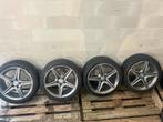 Mercedes C-klasse AMG (W205) wintervelgenset 18 inch, Auto-onderdelen, Banden en Velgen, 18 inch, Velg(en), Nieuw, 225 mm
