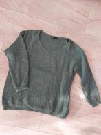 Groene trui van Shein - Maat M, Kleding | Dames, Truien en Vesten, Maat 38/40 (M), Ophalen of Verzenden, Zo goed als nieuw, Groen