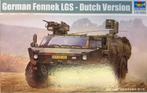 Coelianmodels, Trumpeter, 05533, Dutch Fennek, 1/35, € 44,99, Overige merken, Tank, 1:32 tot 1:50, Nieuw