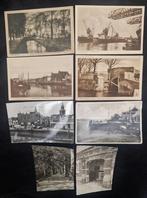 NOG 8 oude ansichtkaarten VLAARDINGEN, Ophalen of Verzenden, 1920 tot 1940, Zuid-Holland