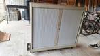 Gebruikte Archiefkast, Huis en Inrichting, Kasten | Roldeurkasten en Archiefkasten, Ophalen, Gebruikt, 100 tot 150 cm, 100 tot 150 cm