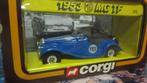MG TF BOUWJAAR 1953 CABRIO, Ophalen of Verzenden, Nieuw, Auto, Corgi