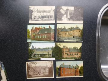 APELDOORN  8 stuks Het oude Loo beschikbaar voor biedingen