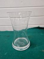 Trompetvaas van glas, Huis en Inrichting, Woonaccessoires | Vazen, Ophalen of Verzenden, 'T Olde Gre-j, Info@toldegrej.nl, Endepoelstraat 20f Didam