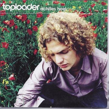 cd-single van Toploader - Achilles heel beschikbaar voor biedingen