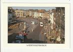 's-HERTOGENBOSCH PANORAMA MARKT VANUIT SCHAPENMARKT BBA BUS, Ophalen of Verzenden, 1980 tot heden, Ongelopen, Noord-Brabant