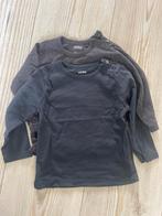 HEMA Longsleeves Maat 68 - Set van 2, Ophalen of Verzenden, Zo goed als nieuw, Jongetje of Meisje, Shirtje of Longsleeve