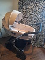 Stokke Trailz Beige, Gebruikt, Verstelbare duwstang, Combiwagen, Ophalen