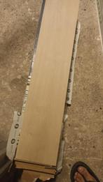 Pvc vloer, Kunststof, 50 tot 150 cm, Ophalen of Verzenden, Zo goed als nieuw