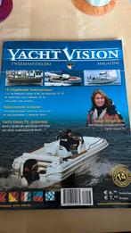 Yacht vision tijdschrift 3e jaargang 2003, Ophalen of Verzenden, Zo goed als nieuw, Sport en Vrije tijd