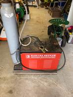 Lasapparaat CO2 incl gasfles Elektra Beckum 120/15, Doe-het-zelf en Verbouw, Gereedschap | Lasapparaten, Ophalen, Gebruikt, Co2