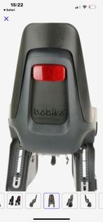 Kinder fiets stoel NIEUW, Fietsen en Brommers, Fietsaccessoires | Fietsstoeltjes, Ophalen of Verzenden, Zo goed als nieuw