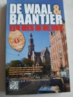 De Waal & Baantjer, een mes in de rug, Boeken, Detectives, Ophalen of Verzenden