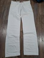 KUYICHI Sanna witte jeans W28 L34, Nieuw, Ophalen of Verzenden, W28 - W29 (confectie 36), Wit