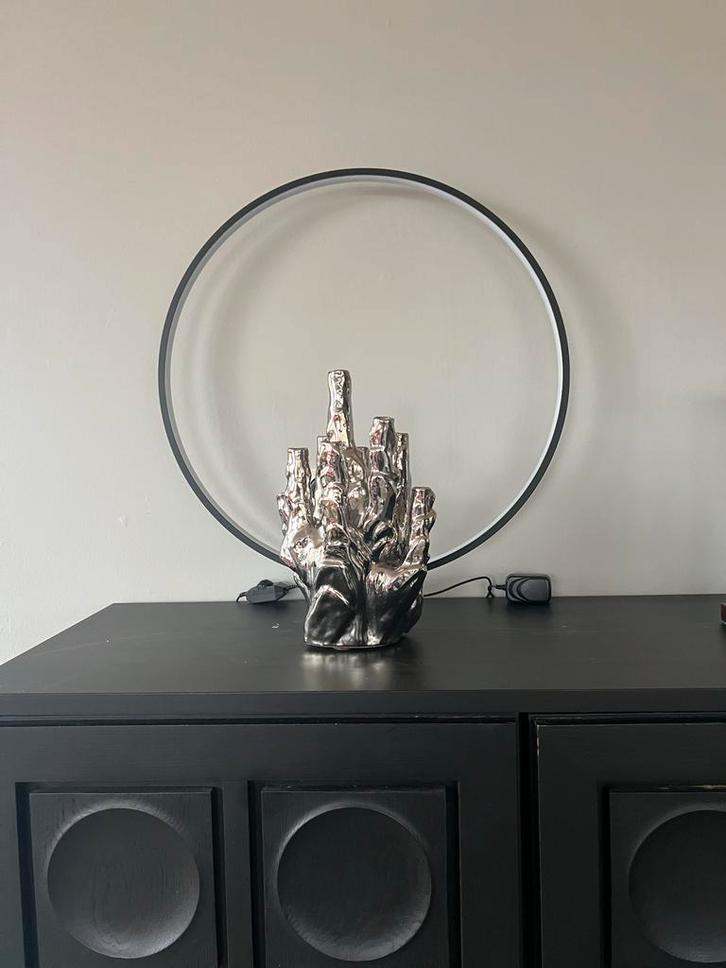 Pols Potten Coral Vaas 10 tulips - Onbeschadigd, Antiek en Kunst, Kunst | Designobjecten, Ophalen of Verzenden