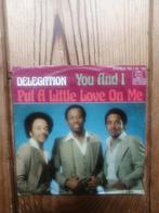 single Delegation, Ophalen, 1980 tot 2000, Gebruikt, Soul of Nu Soul