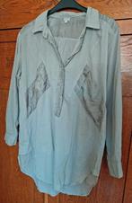 Lifestyle blouse/tuniek, dunne katoen, s/m, Lifestyle, Ophalen of Verzenden, Zo goed als nieuw, Maat 36 (S)