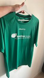 Shirt berenloop 2025, Ophalen of Verzenden, Nieuw, Maat 56/58 (XL), Groen