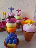 Duplo taartjes en ijsjes, Ophalen of Verzenden, Zo goed als nieuw, Duplo