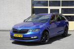 Skoda Octavia Combi 1.0 TSI Sport Business BJ2020 Lmv 17" |, Stof, Gebruikt, Blauw, 116 pk