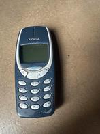 Nokia Klassieke Telefoon - Blauw, Gebruikt, Blauw, Geen camera, Fysiek toetsenbord