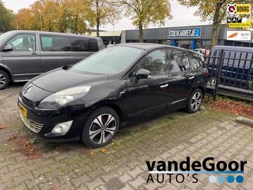 Renault Grand Scénic 1.4 TCe Bose 7p.'11, 233000 km nette a beschikbaar voor biedingen
