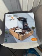 Koffie thee box, Ophalen of Verzenden, Nieuw