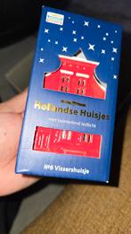 Hollandse Huisjes N6 Vissershuisje, Ophalen of Verzenden, Nieuw, Overige typen