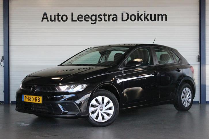 Volkswagen Polo 1.0 TSI Polo Facelift / Nieuw model | Virtua, Auto's, Volkswagen, Bedrijf, Te koop, Polo, ABS, Airbags, Airconditioning