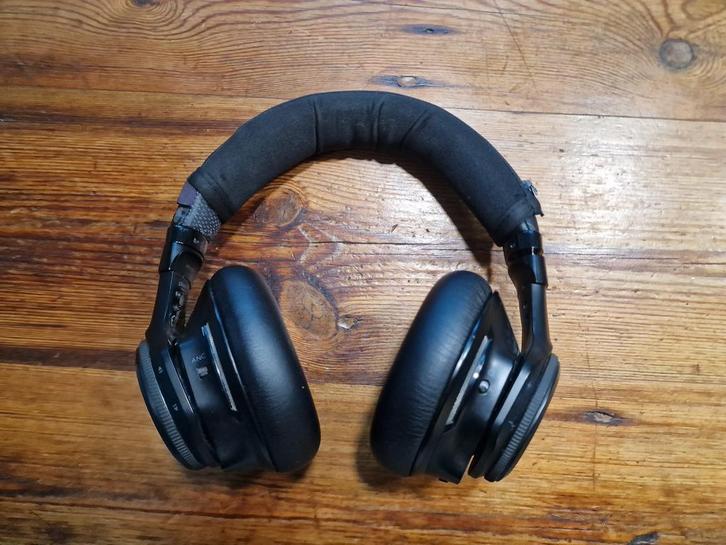 Plantronics Backbeat Pro noise cancelling hoofdtelefoon, Audio, Tv en Foto, Koptelefoons, Gebruikt, Over oor (circumaural), Overige merken