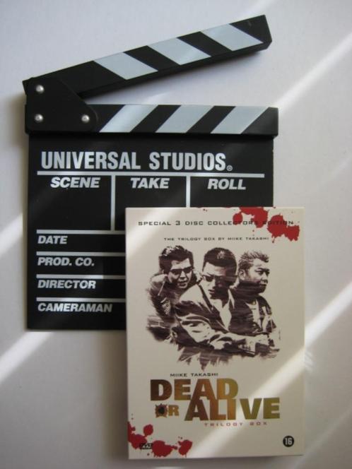 Dead or Alive 2 , Trilogy of van Videogame DVD, Cd's en Dvd's, Dvd's | Actie, Zo goed als nieuw, Vanaf 16 jaar, Ophalen of Verzenden