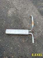 Einddemper Citroen C1 / Aygo / 107 2007-14, Gebruikt, -, Ophalen of Verzenden, -