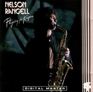Nelson rangell ‎– playing for keeps cd 9593-2 beschikbaar voor biedingen