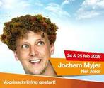 Jochem Myjer - Net Alsof (2x kaartjes gezocht!), Tickets en Kaartjes, Twee personen